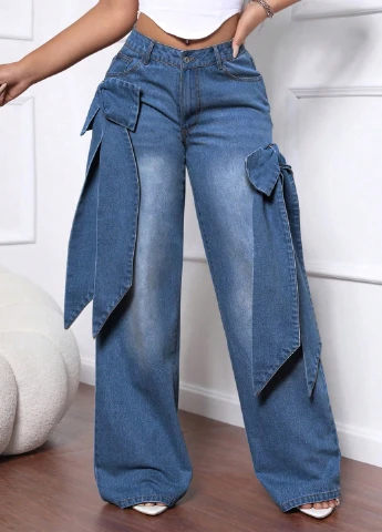 Джинсы SHEIN - (341251143)