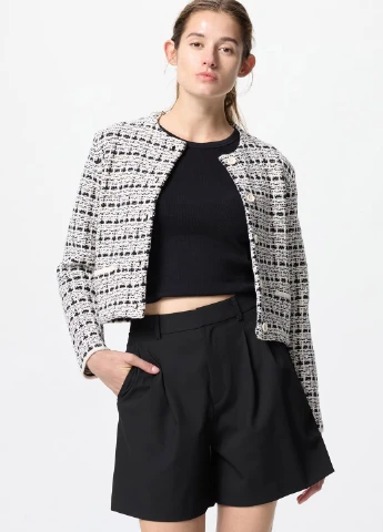 Костюм (жакет, спідниця) Uniqlo (360656568)