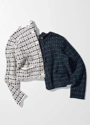 Костюм (жакет, спідниця) Uniqlo (360656568)