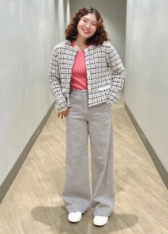 Костюм (жакет, спідниця) Uniqlo (360656568)