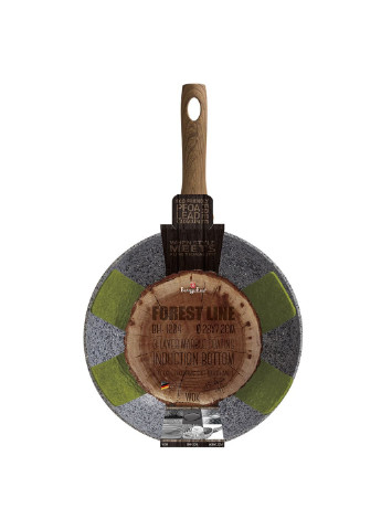 Сковорода Wok Forest Line BH-1204-N 28 см Berlinger Haus (253572269)