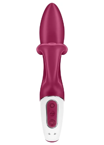 Вібратор кролик Embrace me Berry Satisfyer (254151339)