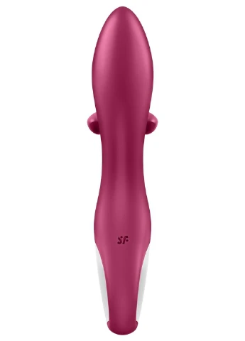 Вібратор кролик Embrace me Berry Satisfyer (254151339)