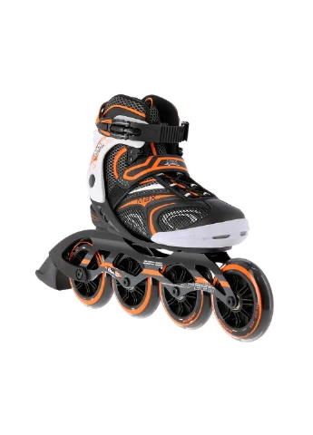 Роликовые коньки (NA1060S-BO) 40 Nils Extreme (190260945)