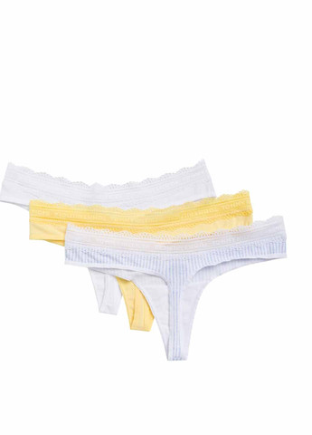 Трусики (3 шт.) Tommy Hilfiger (367242868)