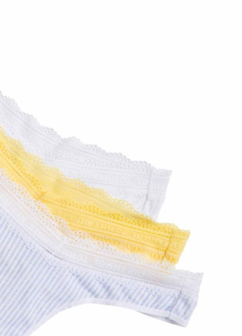 Трусики (3 шт.) Tommy Hilfiger (367242868)