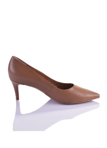 Rylko Туфлі коричневий з натуральна шкіра, — всесезон (242170353)