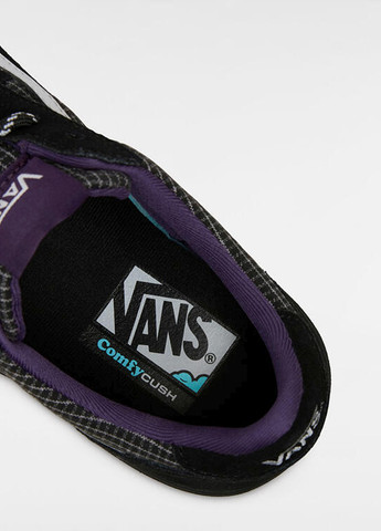 Чорні кеди Vans CRUZE TOO CC