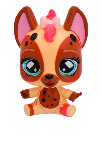 Ігровий набір Песик Кукі, 20х19х8,5 см Bubiloons (292952096)