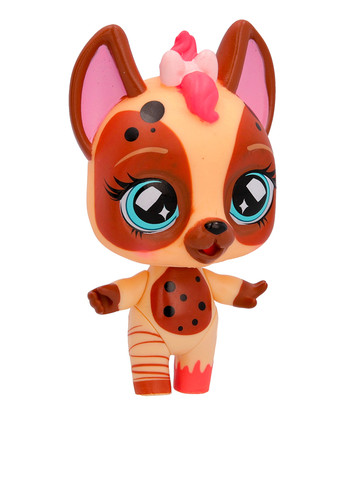 Ігровий набір Песик Кукі, 20х19х8,5 см Bubiloons (292952096)