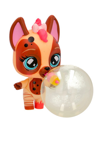 Ігровий набір Песик Кукі, 20х19х8,5 см Bubiloons (292952096)