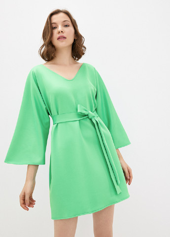 Зелена кежуал сукня Podium