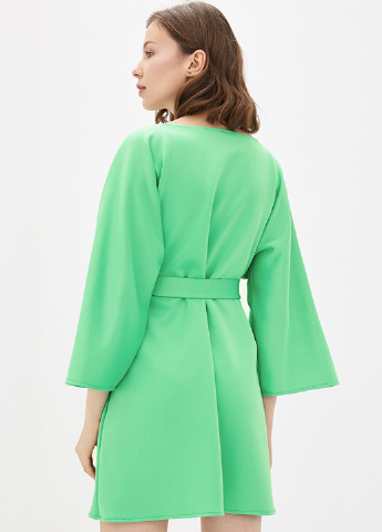 Зелена кежуал сукня Podium