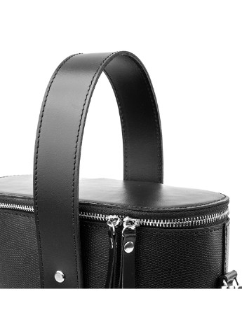 Жіноча шкіряна сумка-рідікюль 21,5х25х10,5 см Eterno (253032134)