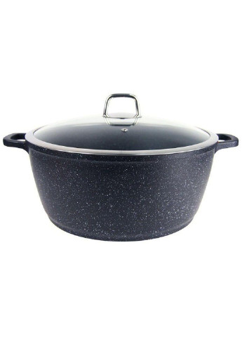 Каструля з кришкою BH-7350-26-MRB 26 см 5 л Bohmann (253629364)