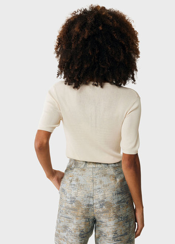 Світло-бежевий демісезонний джемпер джемпер Mexx