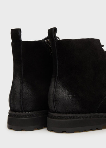 Черные осенние ботинки PRPY