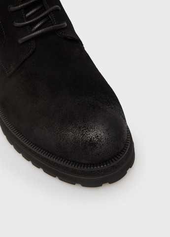 Черные осенние ботинки PRPY