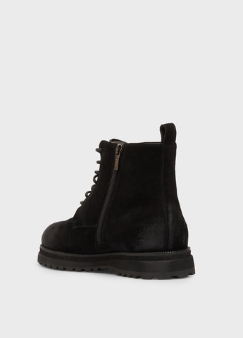 Черные осенние ботинки PRPY
