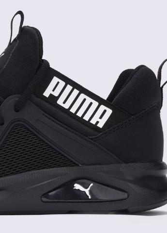 Чорні всесезон кросівки Puma Enzo 2