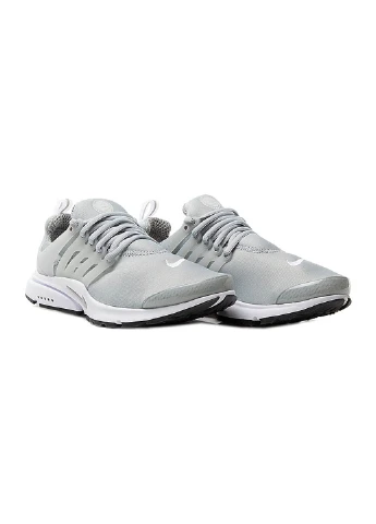 Сірі кросівки air presto демісезон Nike