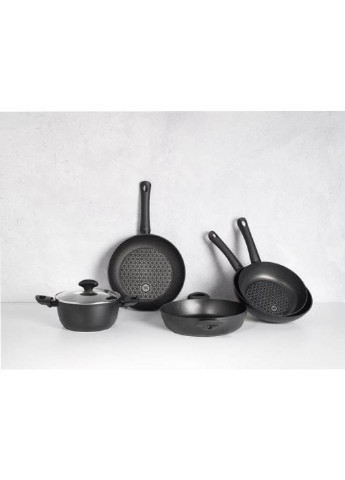 Каструля Diamante Induction з кришкою 2.8 л (DP480203310001C) TVS (254108384)