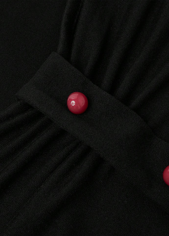 Комбінована святковий, коктейльна сукня з пишною спідницею SHEIN колор блок