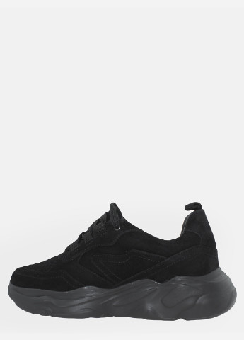 Черные демисезонные кроссовки rdm256-11 черный Daragani
