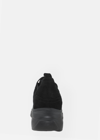 Черные демисезонные кроссовки rdm256-11 черный Daragani