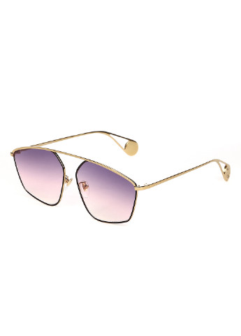 Солнцезащитные очки Gucci (113290152)