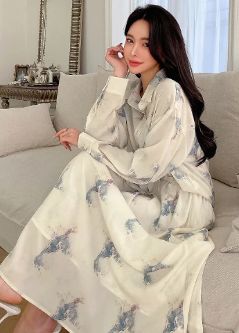 Костюм (рубашка, юбка) SHEIN (325400557)