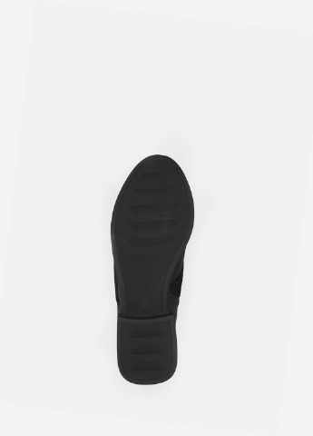 Зимние ботинки rp1702 черный Passati