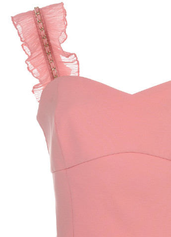 Светло-розовая летняя юбка LOVE REPUBLIC