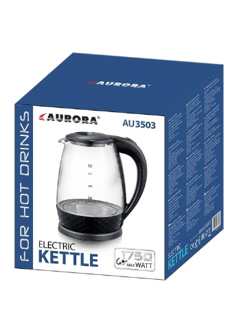 Чайник електричний 3503AU 1.8 л Aurora (253630463)