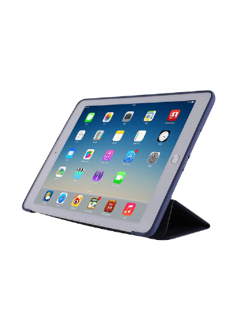 Силіконовий чохол-книжка BeCover для apple ipad 10.2 2019 deep blue (704139) (154454092)