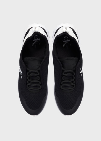 Черные летние кроссовки Calvin Klein Jeans