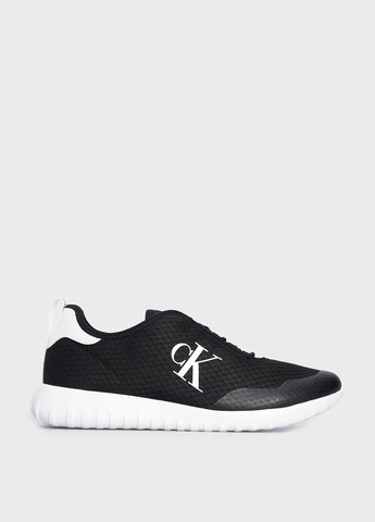 Черные летние кроссовки Calvin Klein Jeans