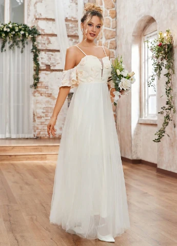 Весільна сукня SHEIN (332389214)