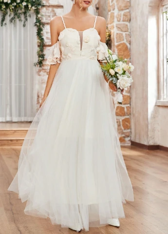 Весільна сукня SHEIN (332389214)