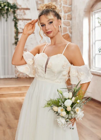 Весільна сукня SHEIN (332389214)