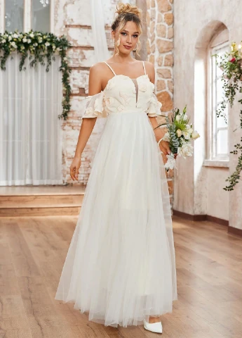 Весільна сукня SHEIN (332389214)