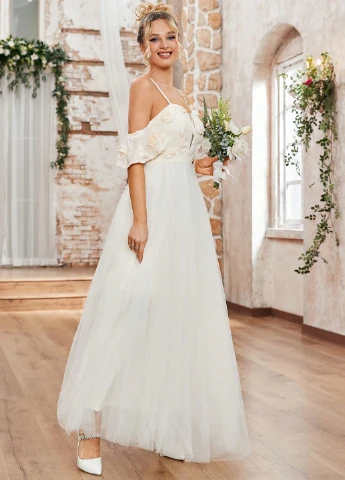 Весільна сукня SHEIN (332389214)