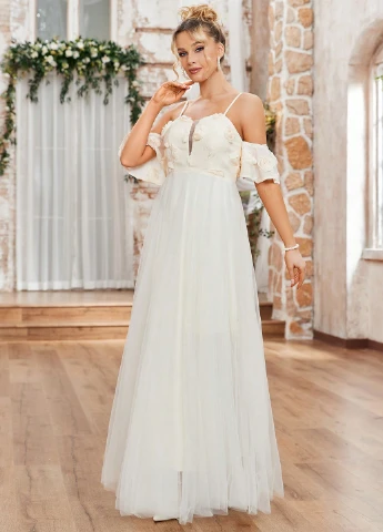 Весільна сукня SHEIN (332389214)