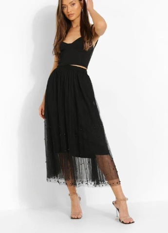 Юбка Boohoo (252153890)