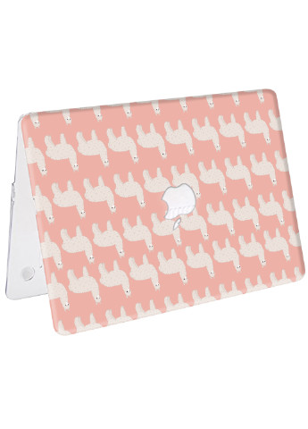 Чехол пластиковый для Apple MacBook Pro 13 A2289 / A2251 / A2338 Милая альпака (Cute Alpaca) (9772-1933) MobiPrint (218539130)