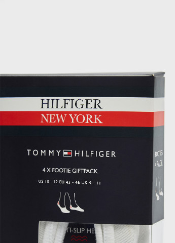 Носки (4 пары) Tommy Hilfiger (225675931)