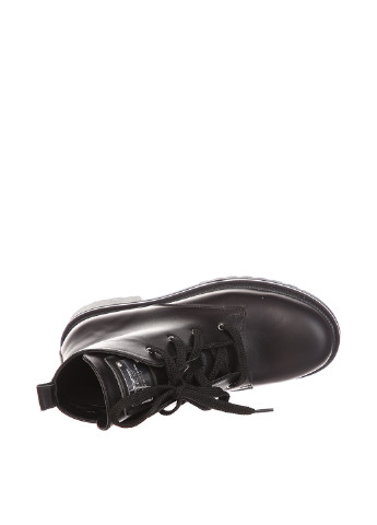 Осенние ботинки хайкеры Anush с металлическими вставками, на тракторной подошве