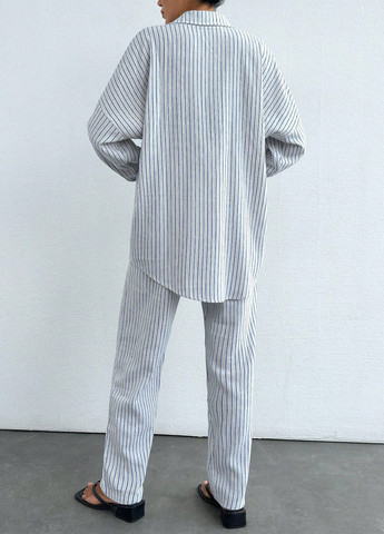 Костюм (сорочка, штани) SHEIN (323262292)