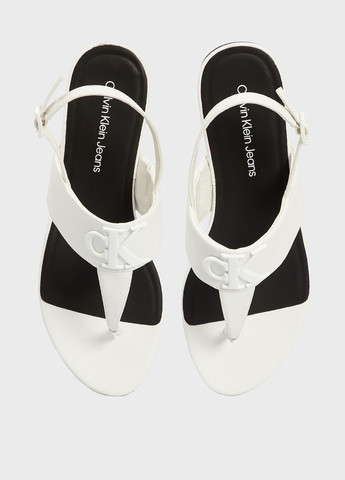 Кэжуал сандалии Calvin Klein Jeans на ремешке