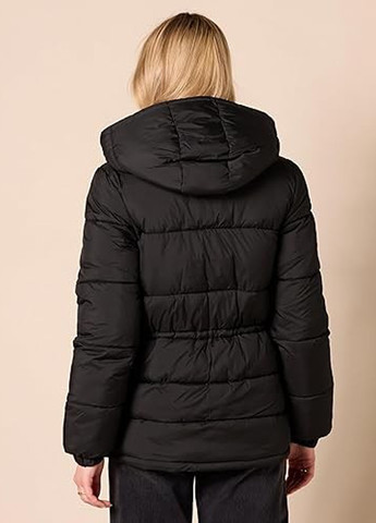 Черная зимняя куртка Amazon Essentials